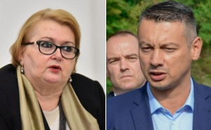 Nešić traži smjenu Bisere Turković: Ona nije država ni Predsjedništvo